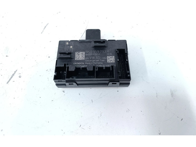 Блок управления дверью 8K0959793R Audi Q5 SQ5