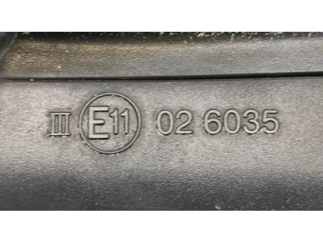 Zpětné zrcátko pravé Volkswagen Transporter - Caravelle T5 2006 2018373R, E11026035