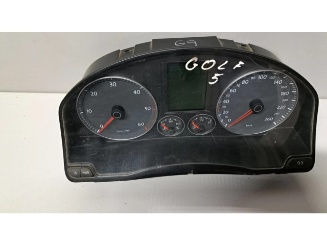 Панель приборов 1K0920874B, V0002000 Volkswagen Golf V