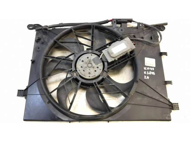 Вентилятор радиатора 30645148, 0130303947 Volvo V70 2.4
