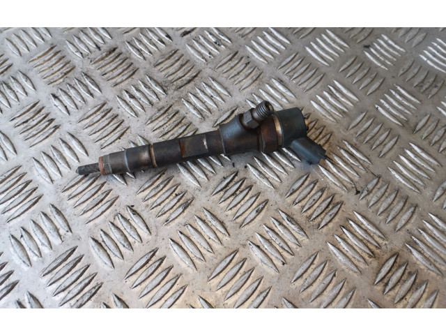 Форсунка 0445110021, 7700111014    Renault Trafic II (X83)   