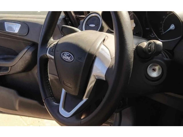 Přístrojová deska Ford Fiesta 2014