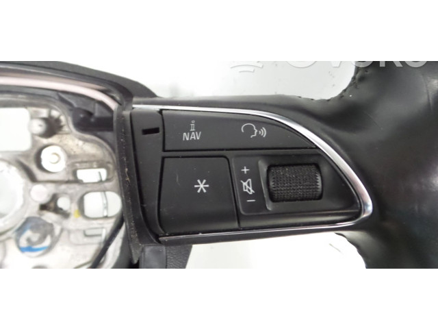 Руль Audi A7 S7 4G 2011 - 2017 года 4G0419091M, 4G0419091BA