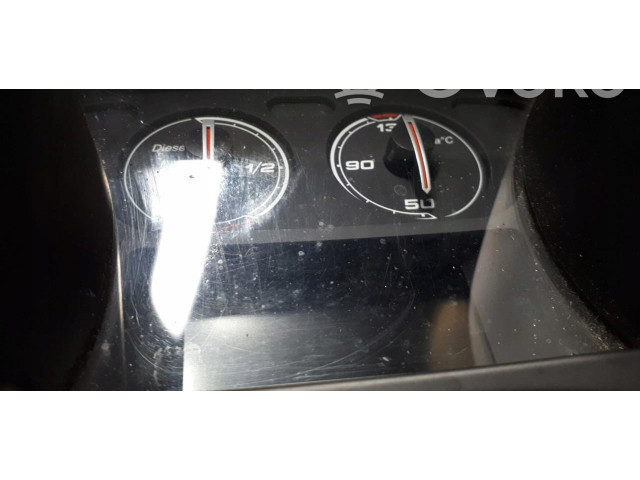 Панель приборов 50521957 Alfa Romeo Giulietta