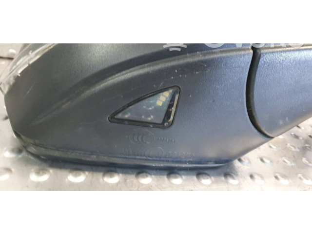 Зеркало электрическое Skoda Octavia Mk4 2019 - года