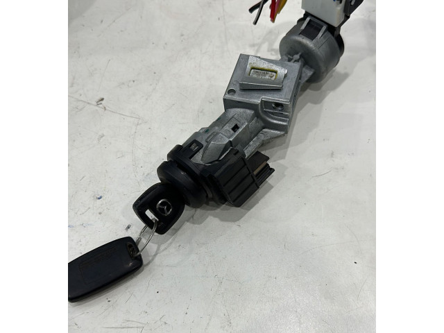 Комплект блоков управления Mazda 3 I