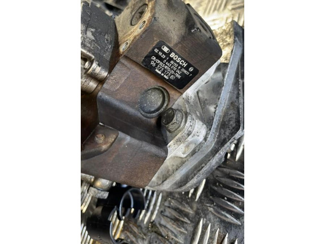 Vstřikovací čerpadlo 9637317380 Peugeot 206 DV4TD_8HX