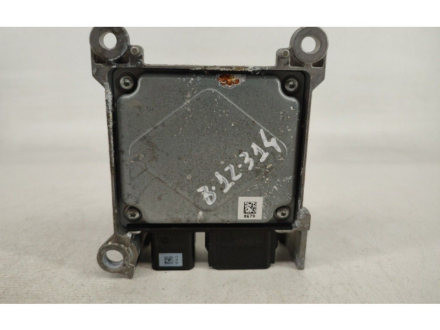 Блок подушек безопасности 6M20000297301 Ford S-MAX