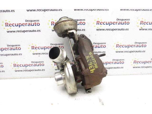  Турбина Honda Accord  72912512         