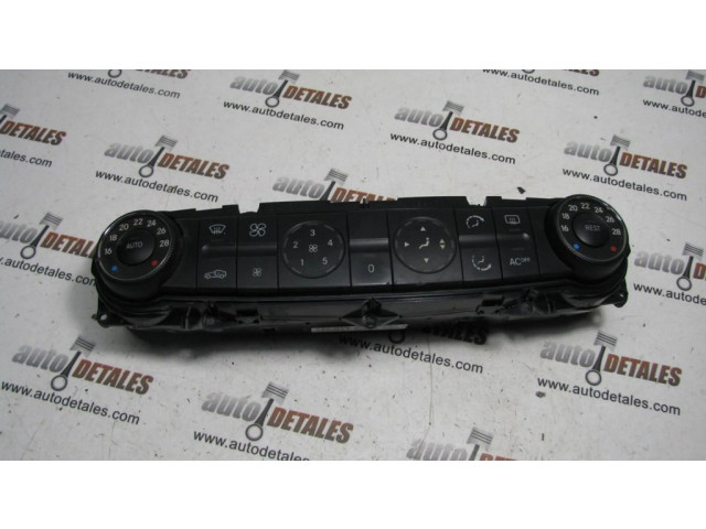 Блок управления кондиционера воздуха / климата/ печки (в салоне)