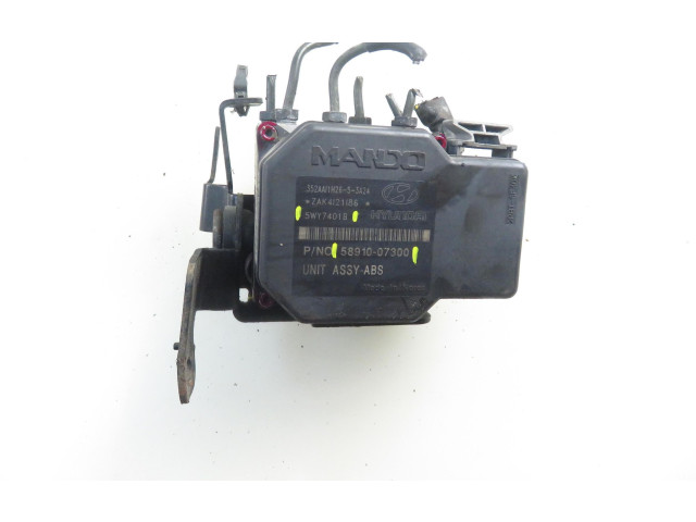 Jednotka ABS 5WY7401B, 5891007300 KIA Picanto 2004