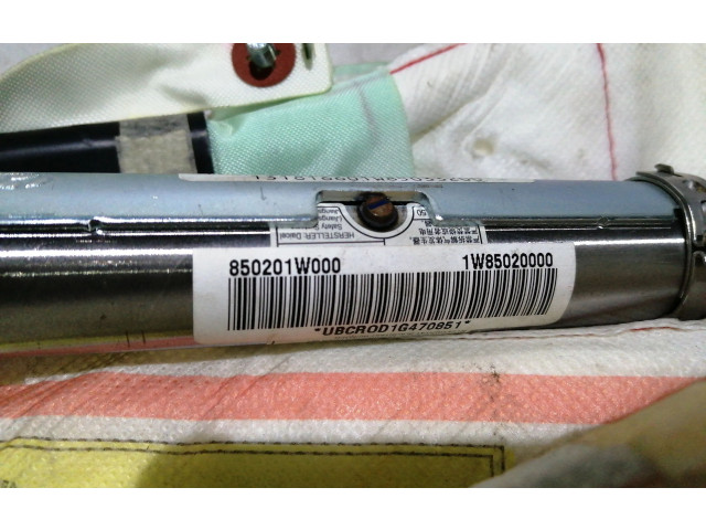 Боковая подушка безопасности 850201W000 KIA Rio