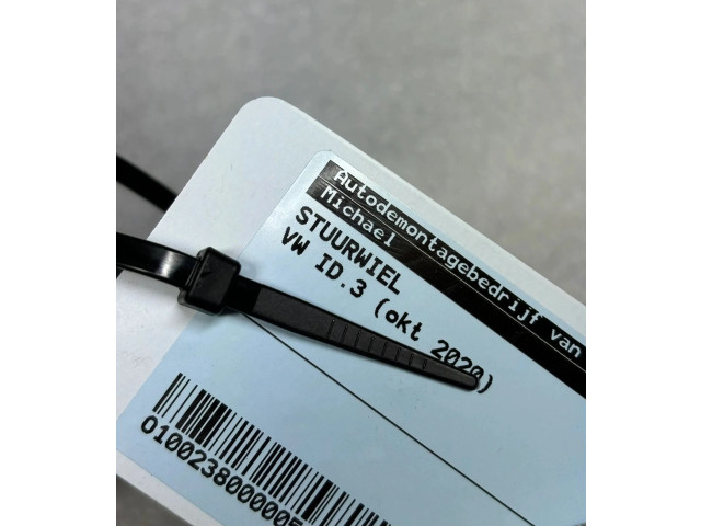 Руль Volkswagen ID.3 2019 - года 10A419089, 10A419089