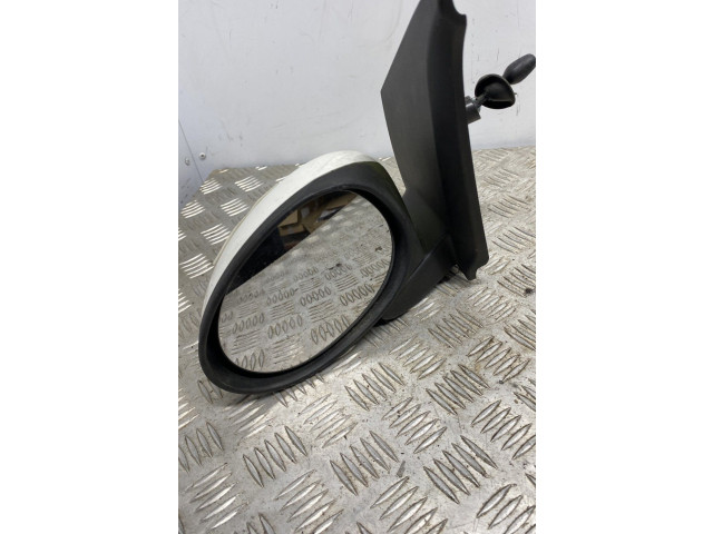 Зеркало (механическое)       Citroen C1  2006 - 2013 года   