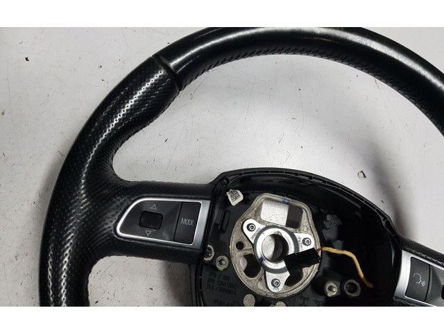 Руль Audi Q5 SQ5 2008 - 2017 года