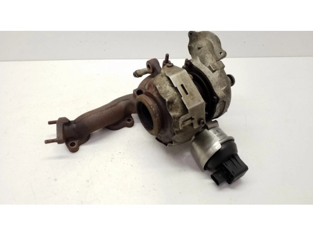 Турбина Volkswagen PASSAT B6 2.0 53031015162, 03L253016J для двигателя BKP
