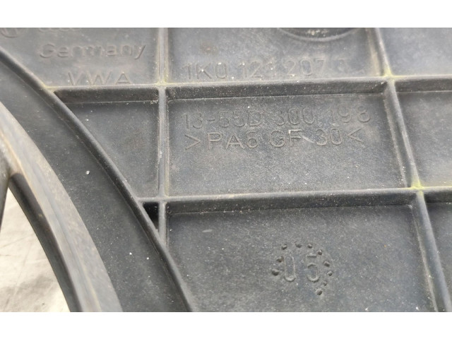 Вентилятор печки    1355D300198   Audi A3 S3 8P