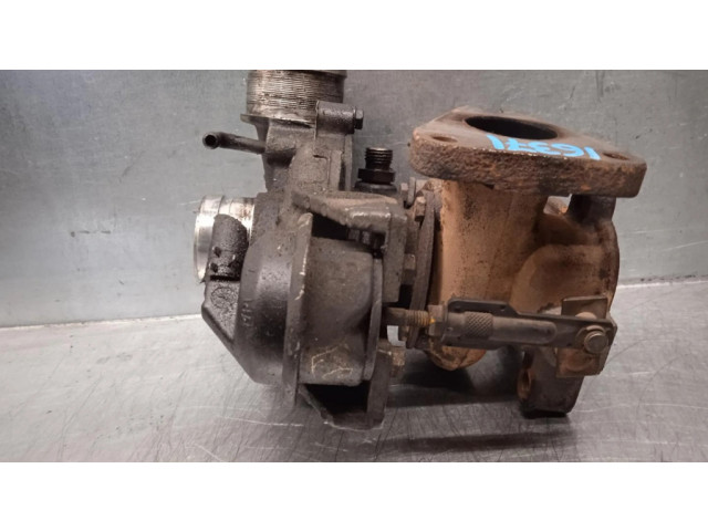 Turbodmychadlo Турбина 9635220680, 4541766   Citroen Xsara 1.9  