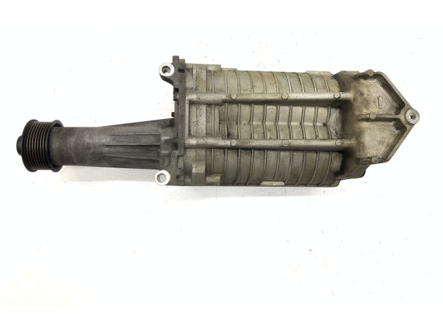 Турбина Нагнетатель Jaguar XJ X350 AJ89855 для двигателя AJ8FT