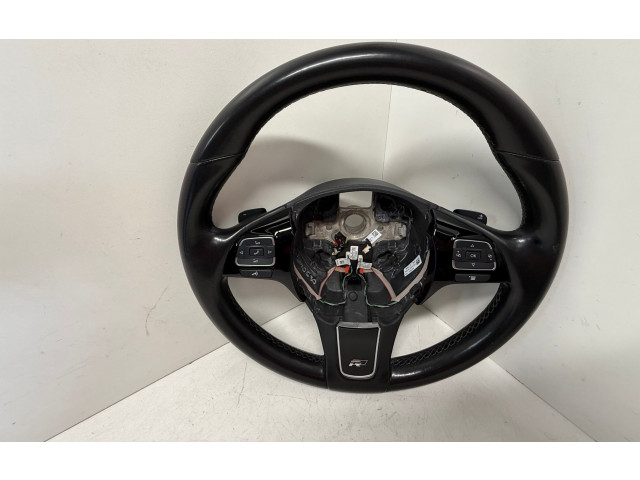 Volant Volkswagen Touareg II 2016 7P6419091BHICS, 7P6419091BH