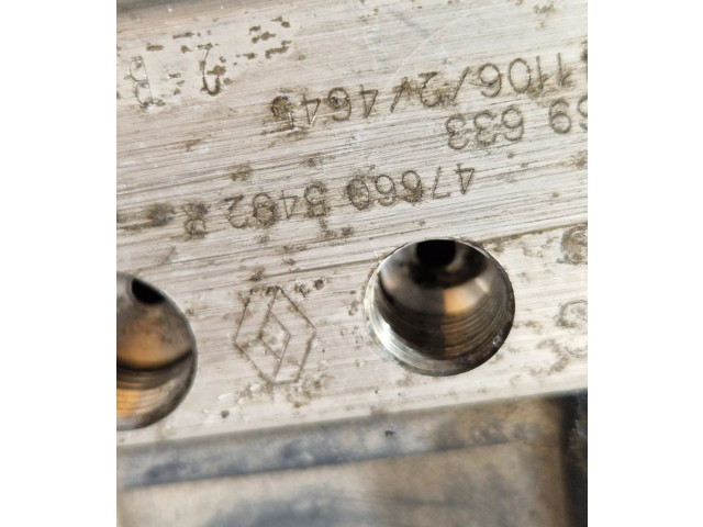 Блок АБС 476605402R Dacia Sandero 2008 - 2012 года