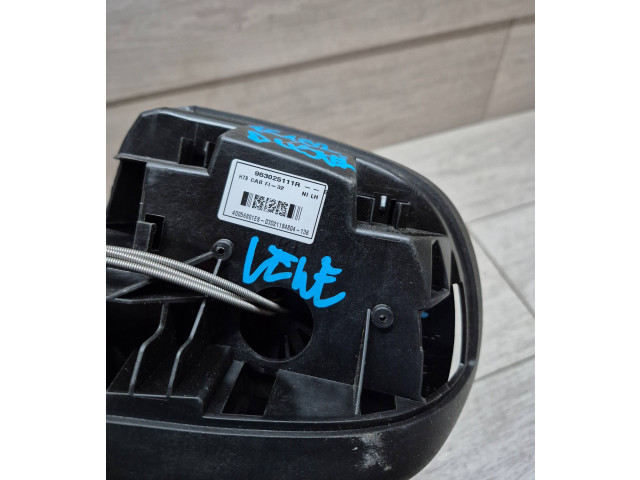 Зеркало электрическое Dacia Duster 2010 - 2017 года