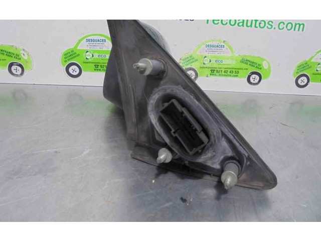 Зеркало электрическое        Renault Safrane  1992 - 2000 года   
