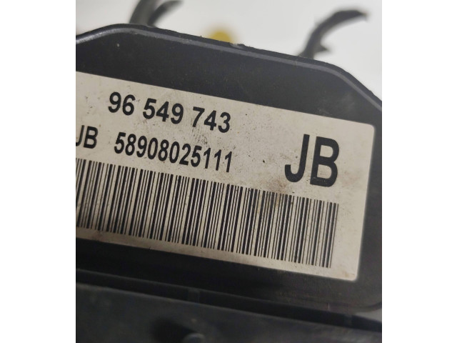 Jednotka ABS 96549743, 58908025111 Chevrolet Lacetti 2001