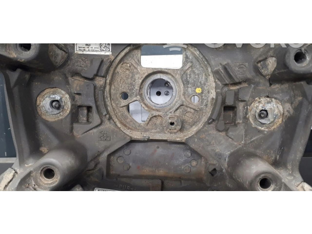 Руль Audi A6 S6 C5 4B  1997 - 2005 года 8Z0419091AN      