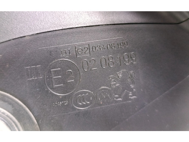 Зеркало электрическое        Peugeot 5008   -  года   