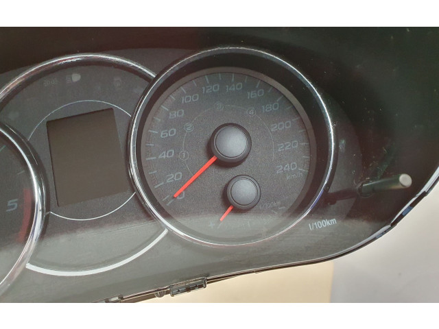 Панель приборов 85001SC321 Subaru Forester SH