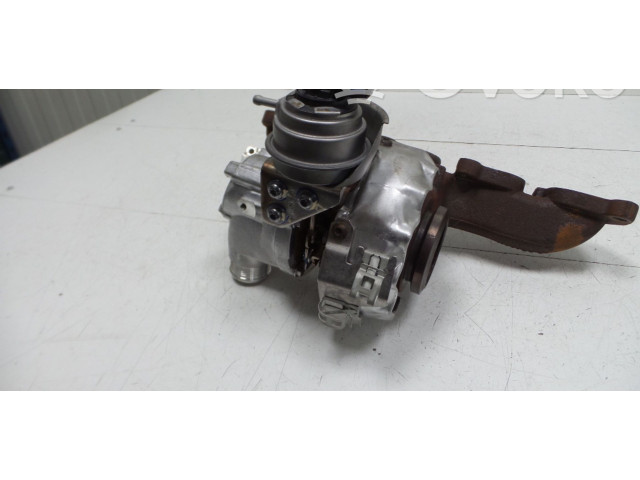 Турбина Нагнетатель Volkswagen Golf Sportsvan  04L253020A, 04L253016H   для двигателя DGT      