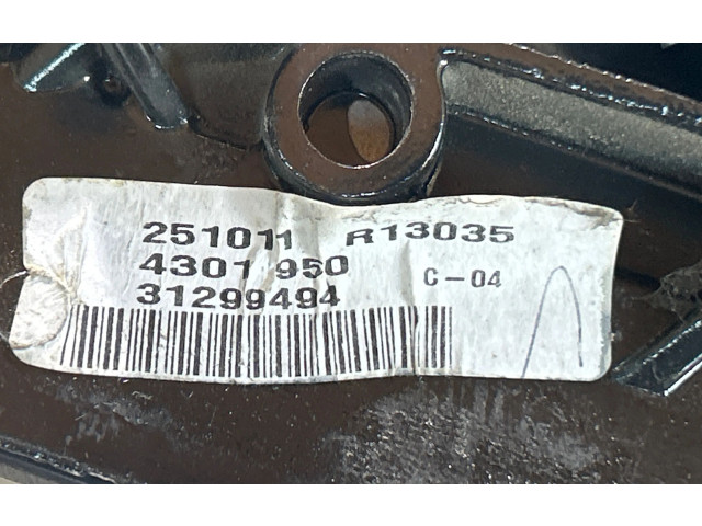 Зеркало электрическое Volvo C70 2006 - 2010 года