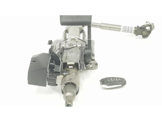 Рулевая рейка 9824737580, 98247375ZD Peugeot 2008 II 2019- года