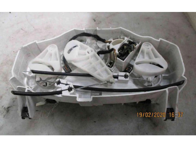 Блок управления климат-контролем 1701248, 1701248   Ford Ka