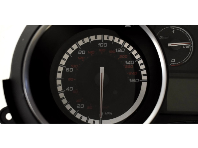 Přístrojová deska Alfa Romeo Giulietta 2012 50516479