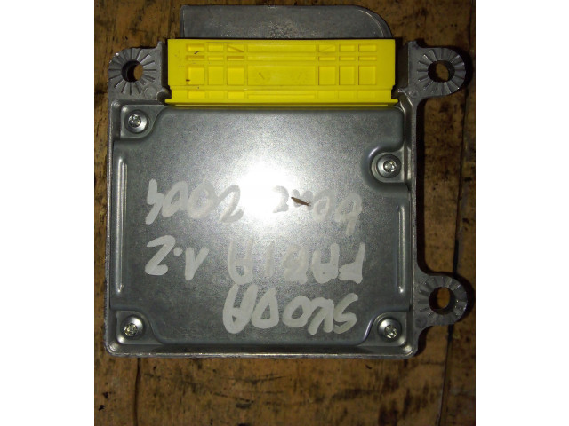 Блок подушек безопасности 1C0909601A, 1C0909601ASKODA Skoda Fabia Mk1 (6Y)