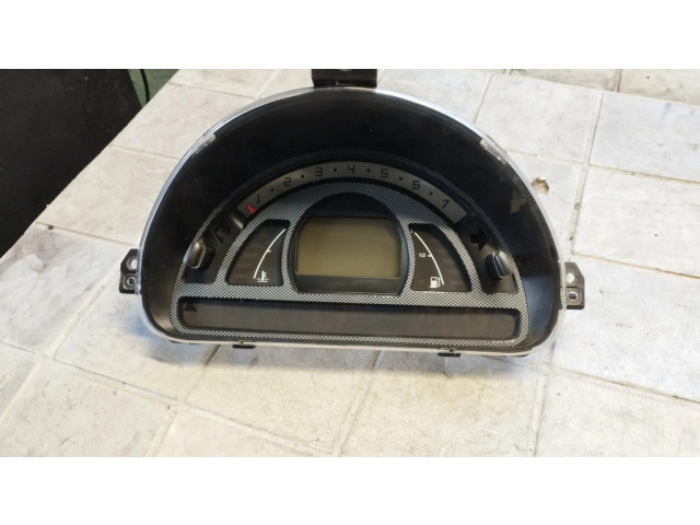 Přístrojová deska Citroen C2 2004 P9652008080, 216755968