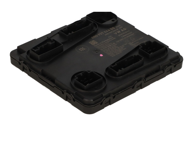 Блок управления 4N0907064BB   Audi A6 S6 C8 4K