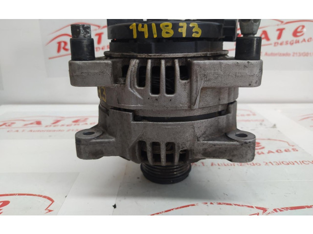 Генератор 9646321880 Citroen C4 I