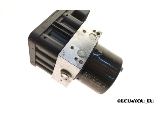 Панель приборов 2S612C405AG, 10020601994   Ford Fusion       