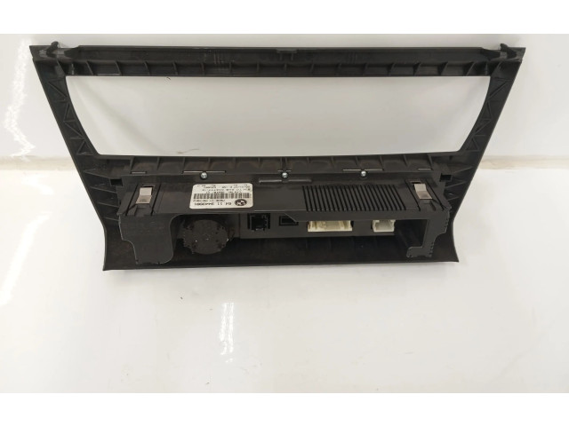 Блок управления климат-контролем 64113443981 BMW X3 E83