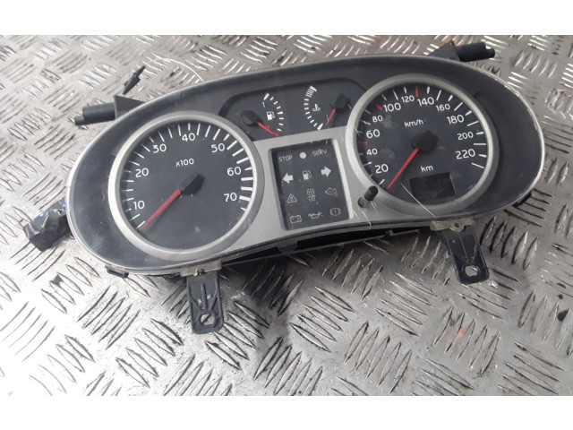 Панель приборов 8200059776 Renault Clio II