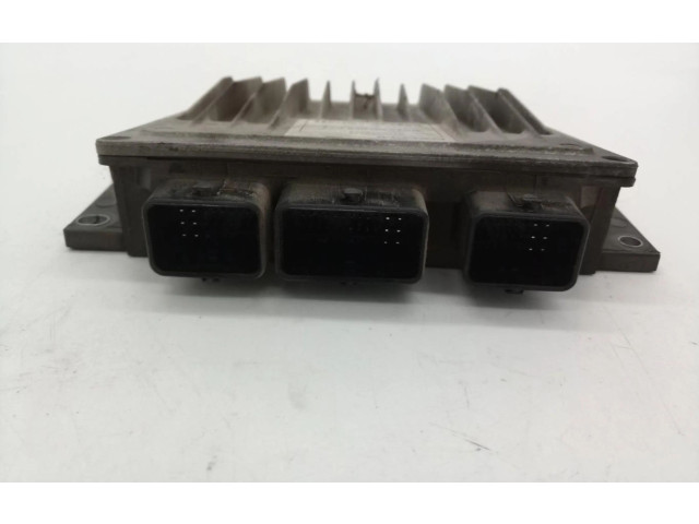 Блок управления двигателем Блок управления 8200399038 Renault Clio I