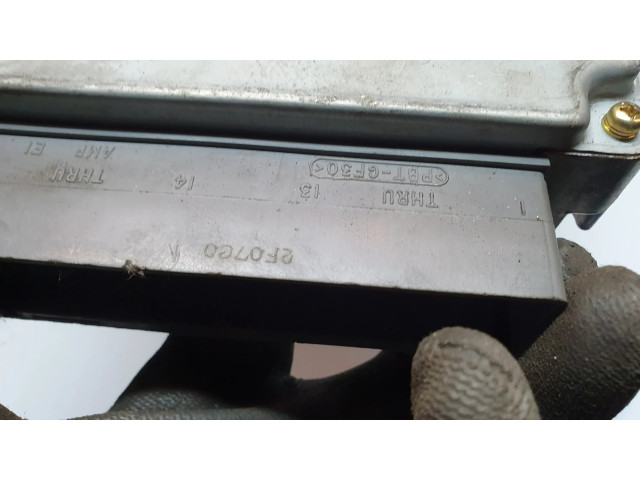 Řídící jednotka 2758005963, RF5G1881C Mazda MPV 2001