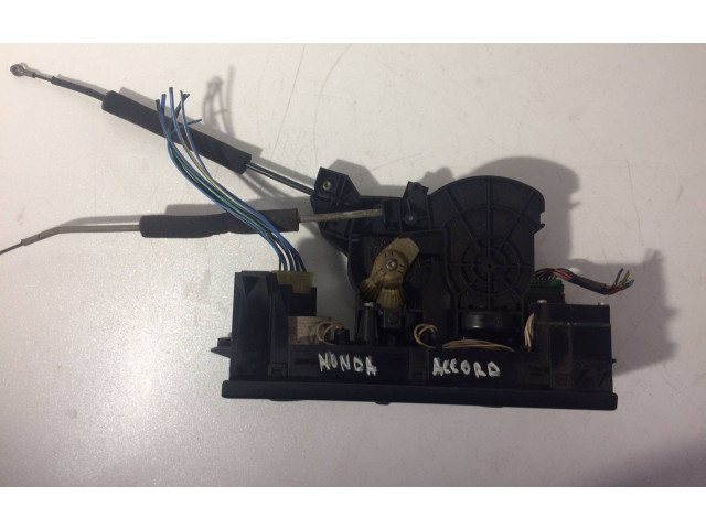 Блок управления климат-контролем 79600SN7, G020M1   Honda Accord