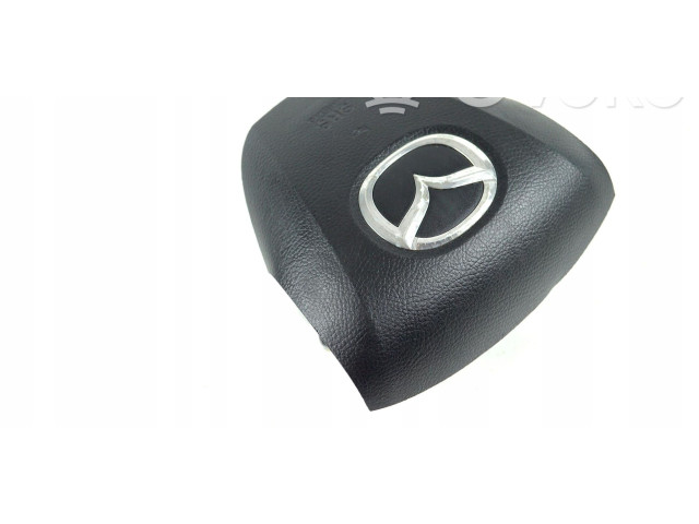 Подушка безопасности водителя Mazda 3 II