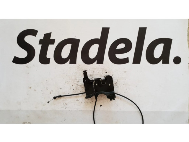 Замок опоры спинки сиденья