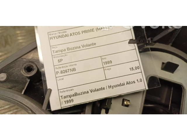 Volant Hyundai Atos Prime 1999 TampaBuzina