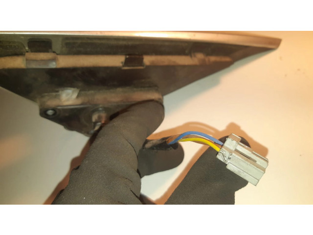 Зеркало электрическое левое Honda Prelude 1992-1996 года